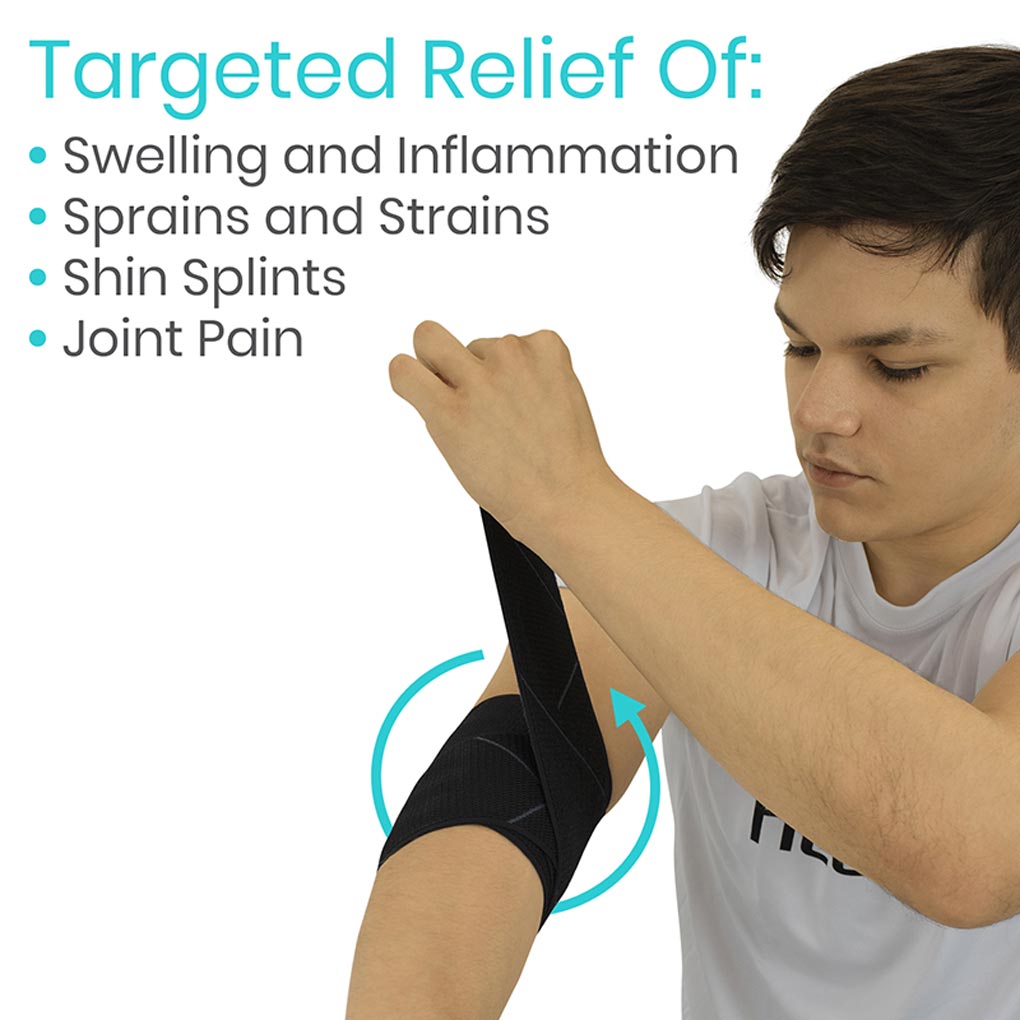 Multi Purpose Support Wraps