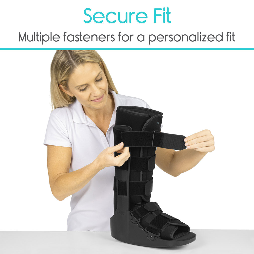 Vive 360 Walker Boot Tall Coretech