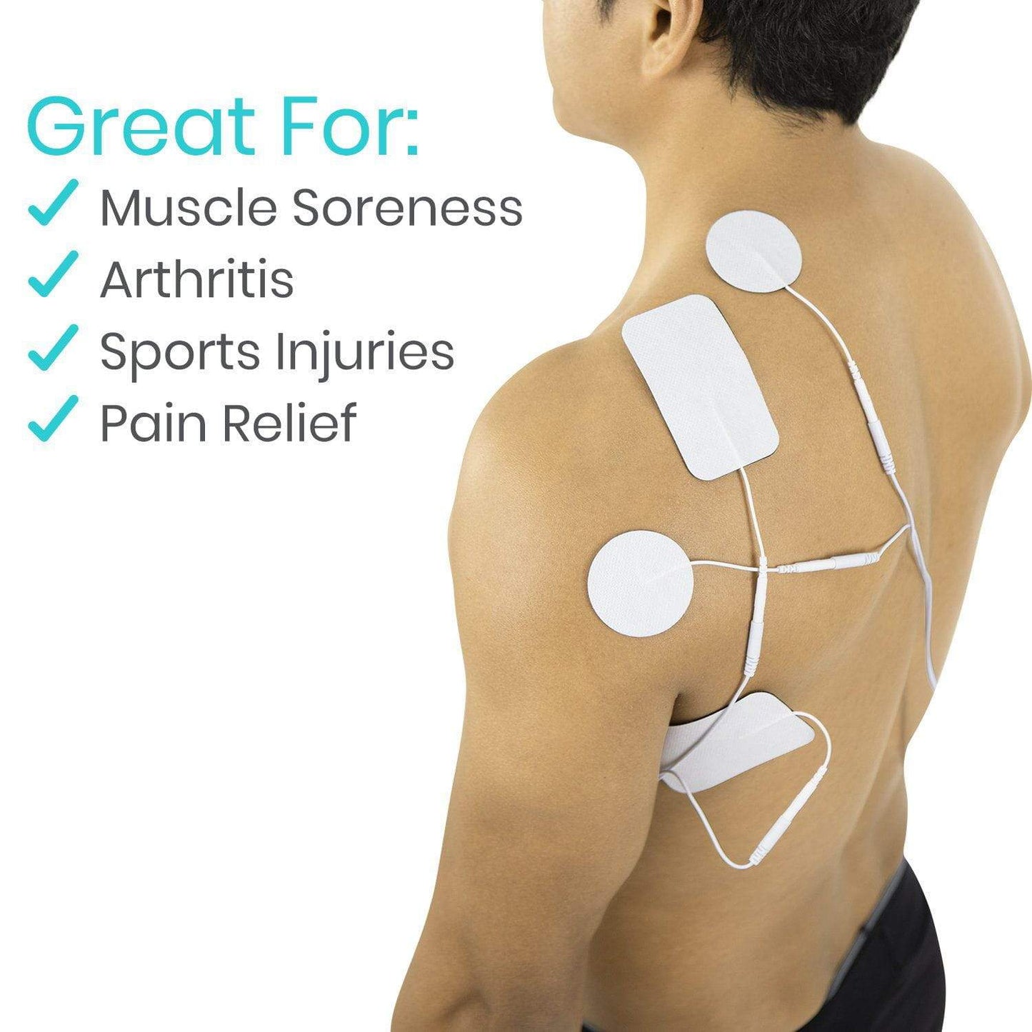 Vive 8-Mode TENS Unit