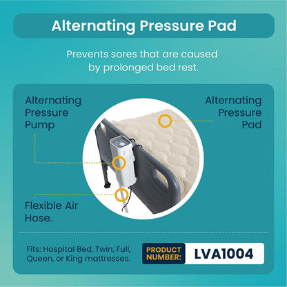 Alternating Pressure Pad