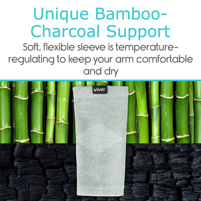 Bamboo Elbow Sleeves