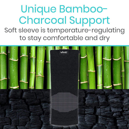 Bamboo Ankle Sleeves