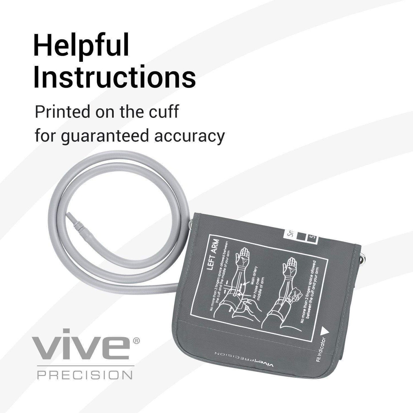 Blood Pressure Monitor Replacement Cuff