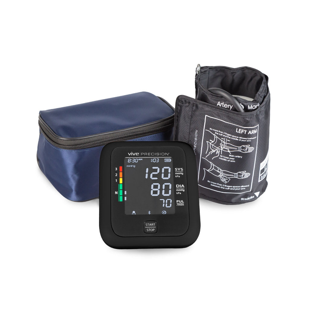 Blood Pressure Monitor Model: BT-S