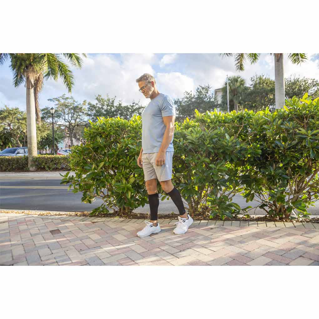 Vive Calf Compression Sleeve Black