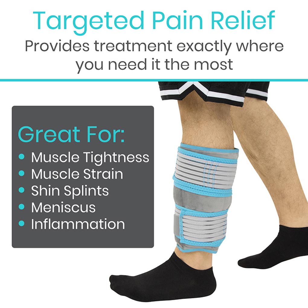 Calf Ice Pack 2pk