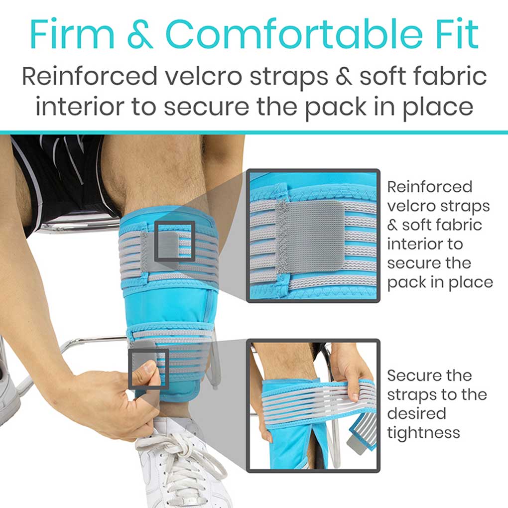 Calf Ice Pack 2pk