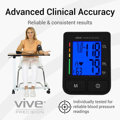 Compact Blood Pressure Monitor Model: BT-S