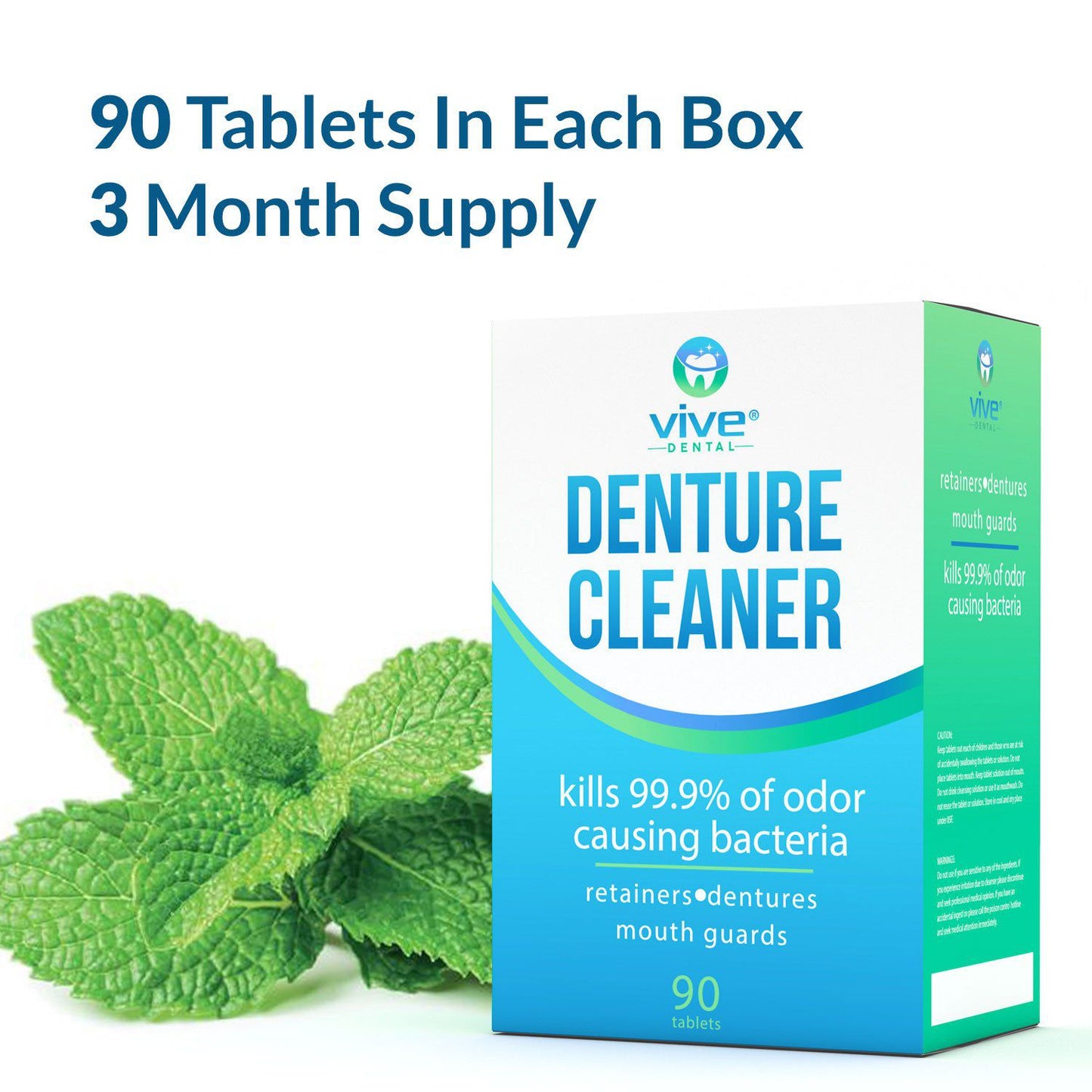 Denture Cleaning Tablets