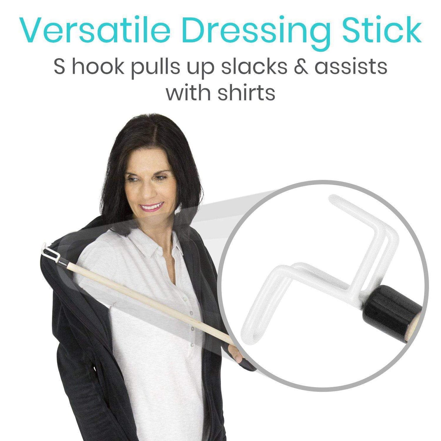 Dressing Stick