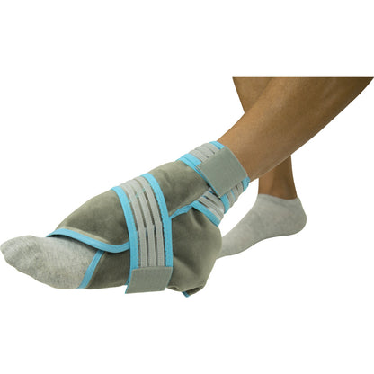 Dual Strap Ankle Hot and Cold Pack