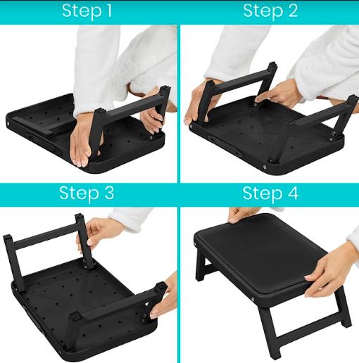 Folding Step Stool