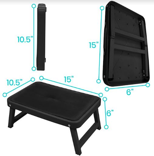 Folding Step Stool