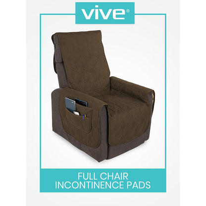 Full Chair Incontinence Pads