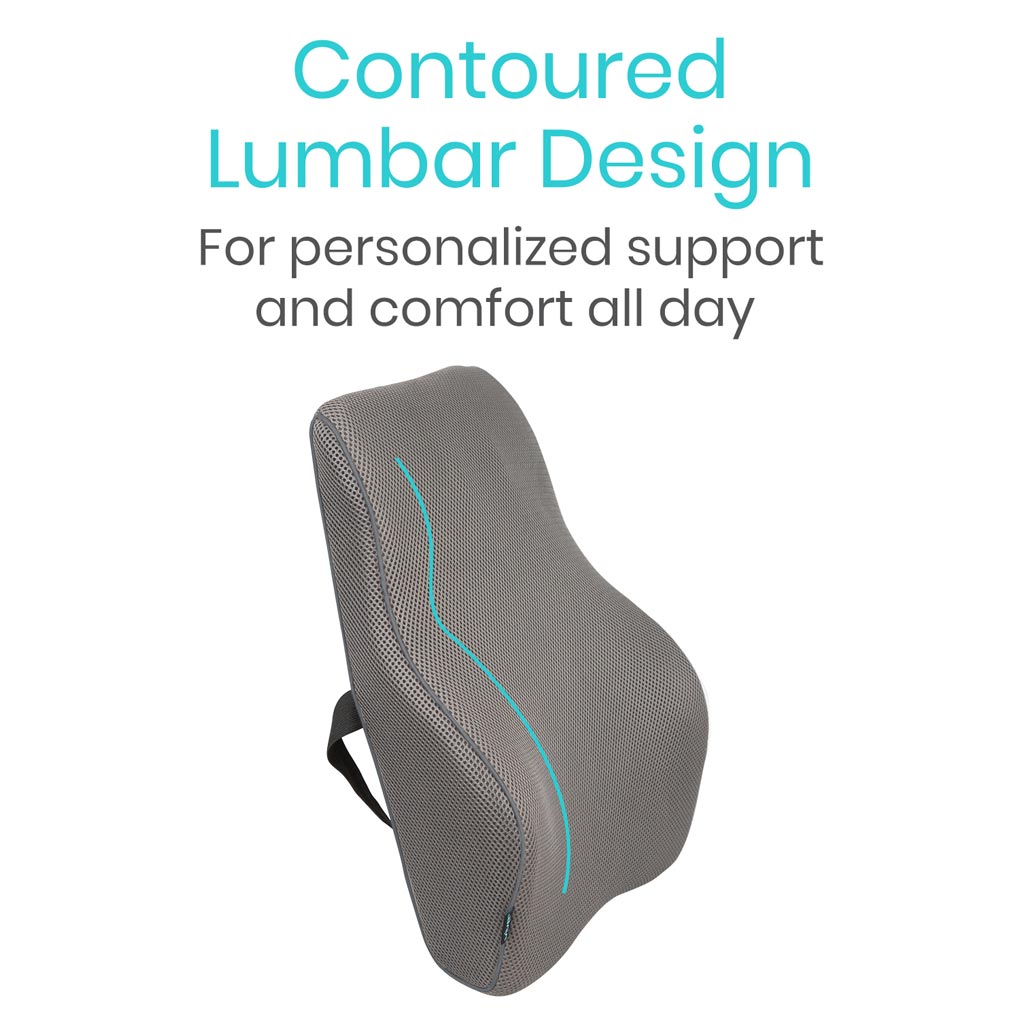 Full Lumbar Cushion