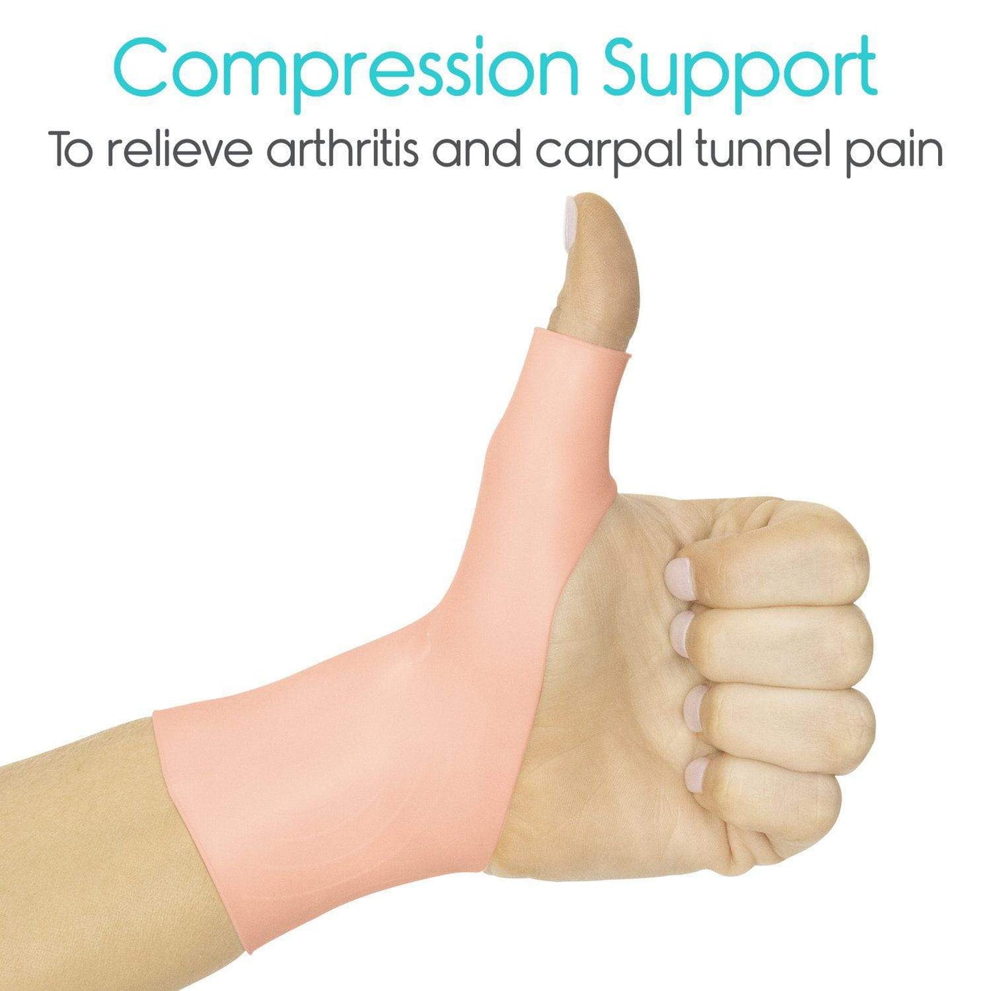 Gel Thumb Support