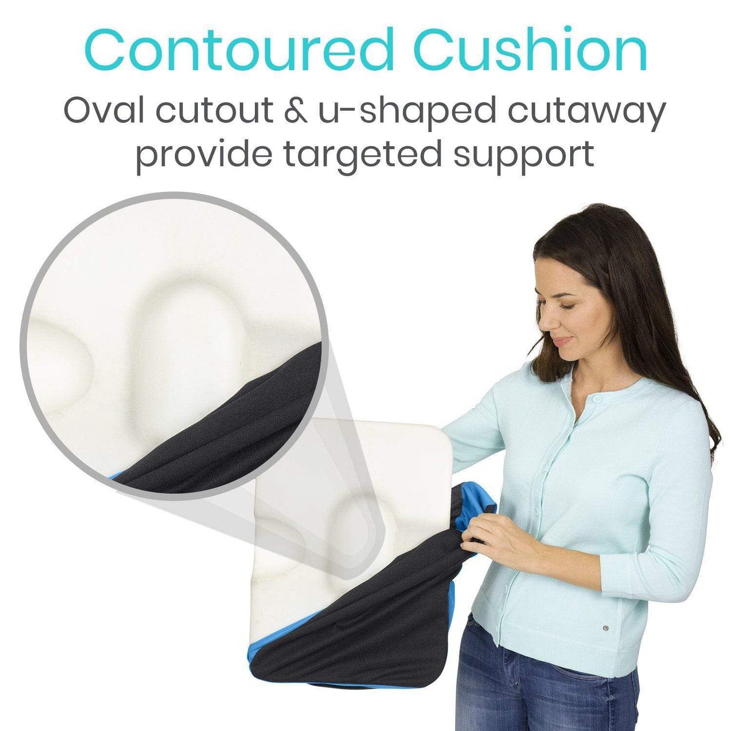 Hemorrhoid Cushion