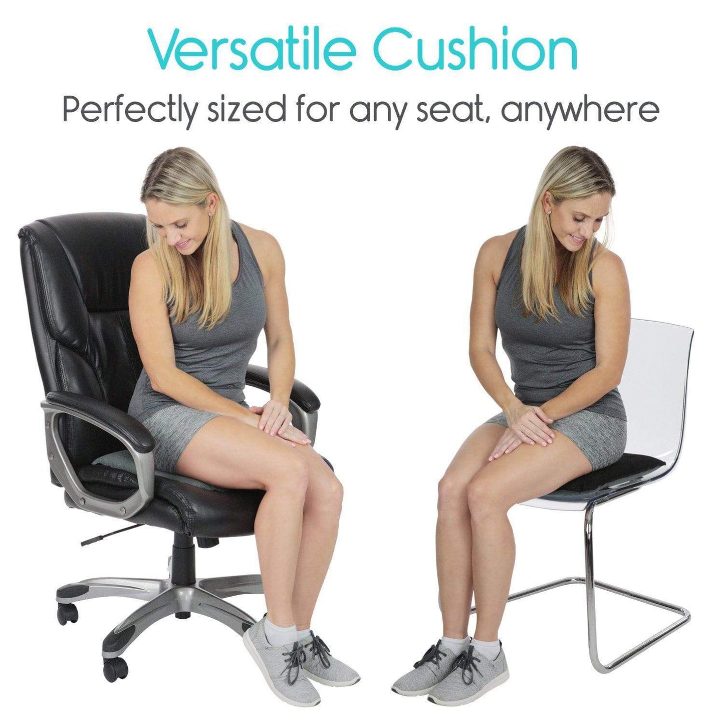 Inflatable Seat Cushion