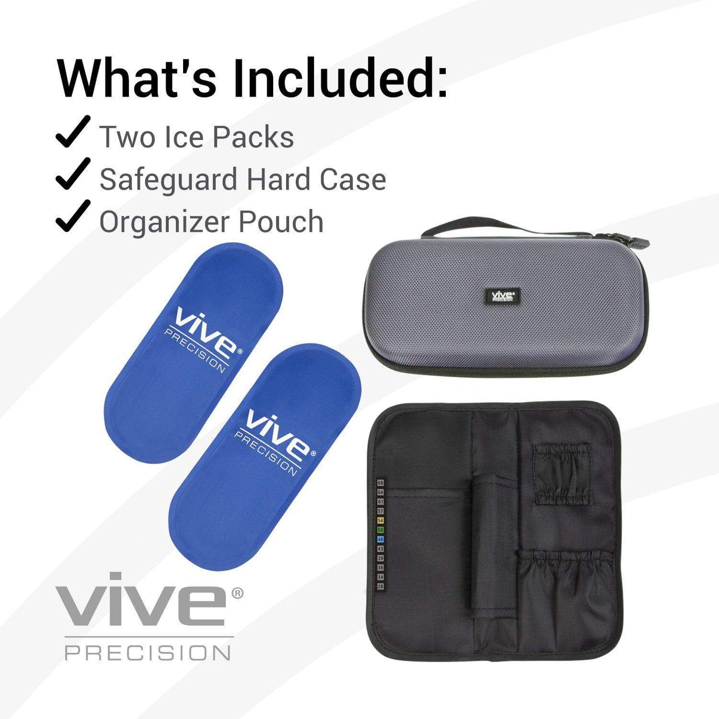 Insulin Travel Case