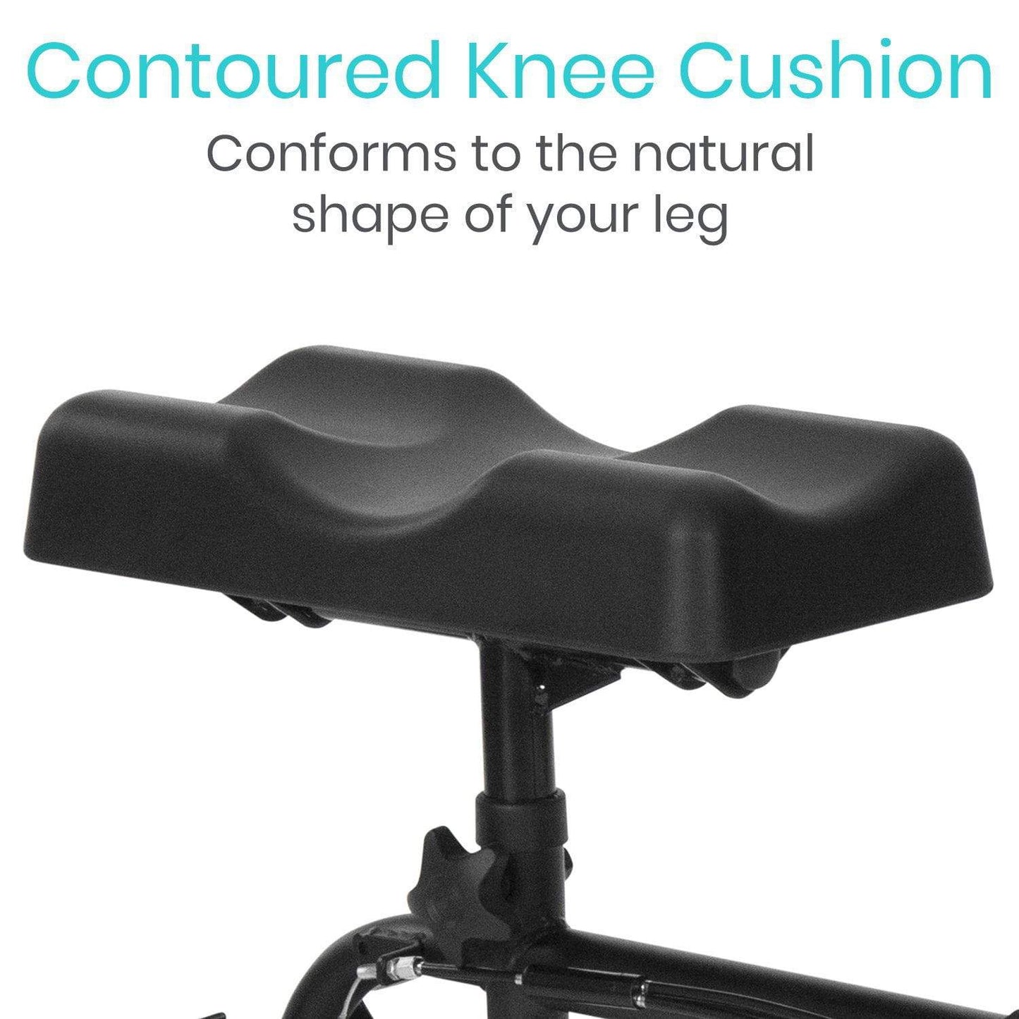 Vive Mobility Knee Scooter Walker
