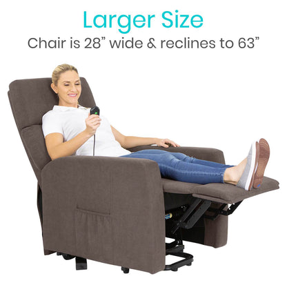 Large Massage Lift Chair