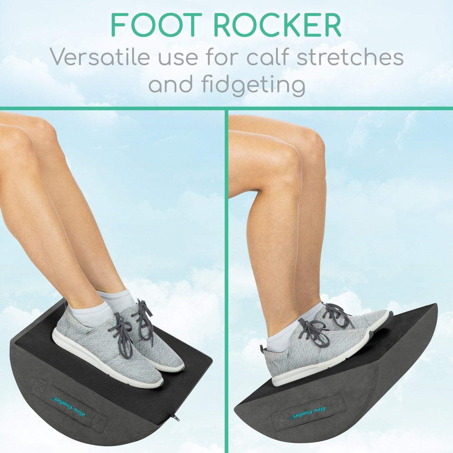 Memory Foam Foot Rest