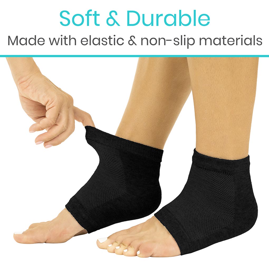 Moisturizing Ankle Socks