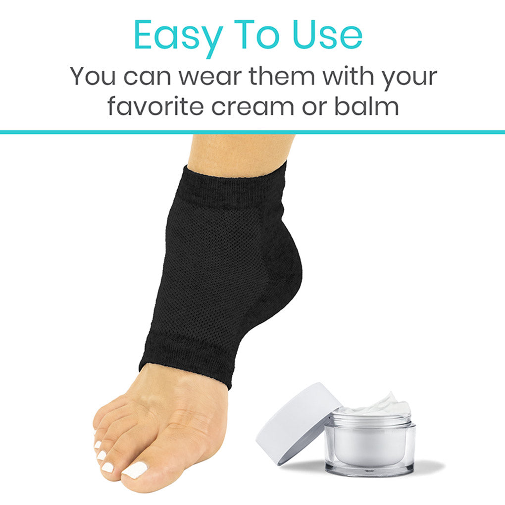 Moisturizing Ankle Socks