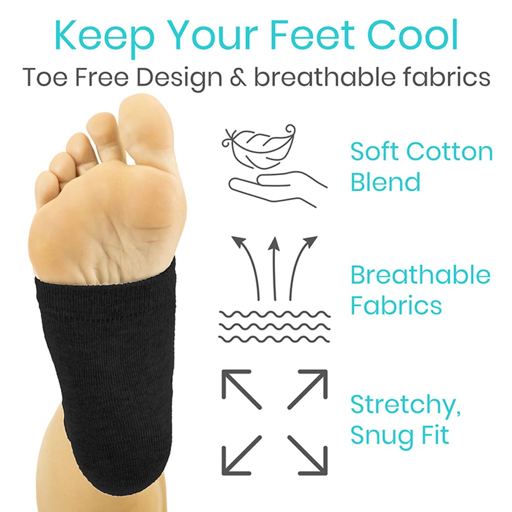 Moisturizing Ankle Socks