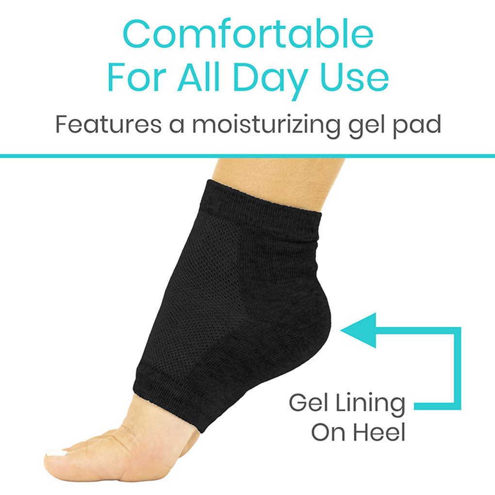 Moisturizing Ankle Socks