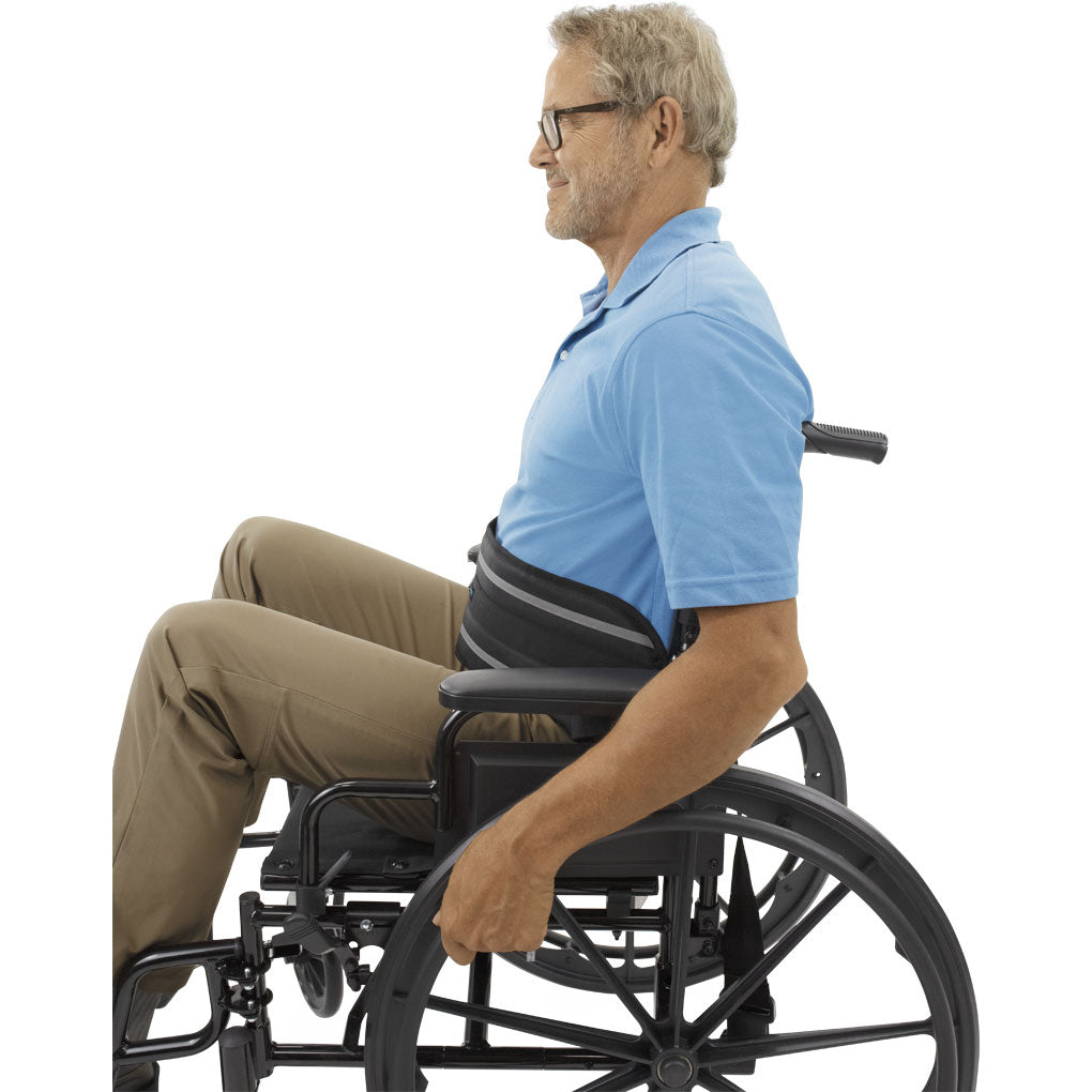 Wheelchair Seatbelt
