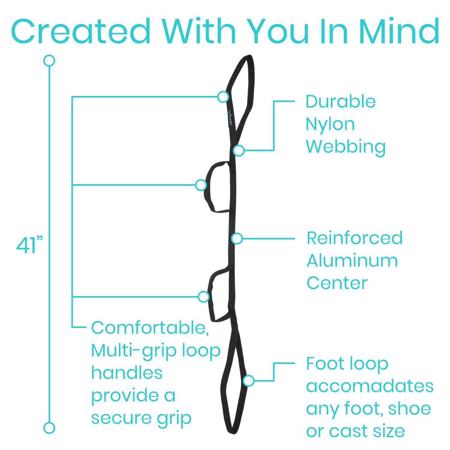 Multi-Grip Leg Lifter