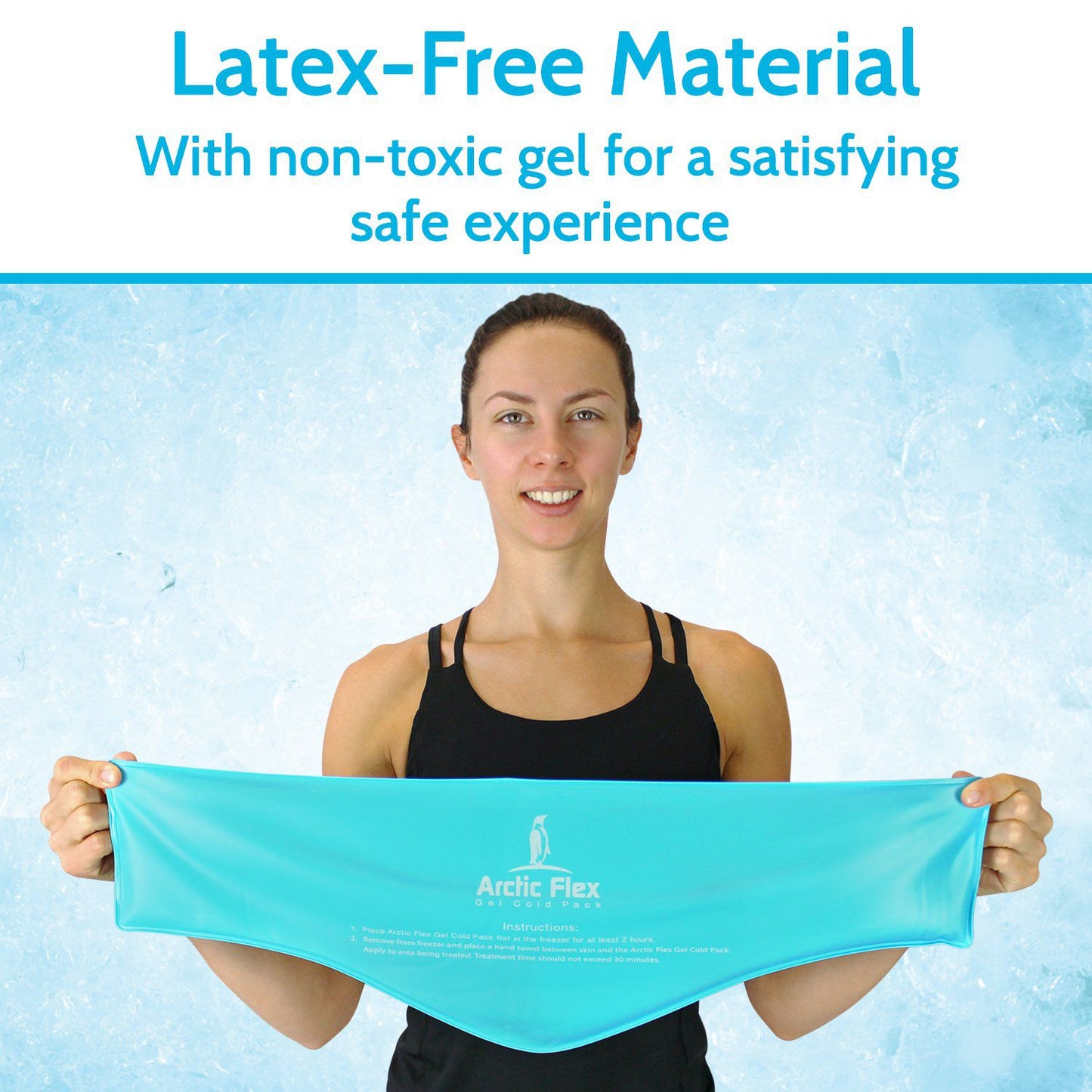 Vive Neck Ice Pack