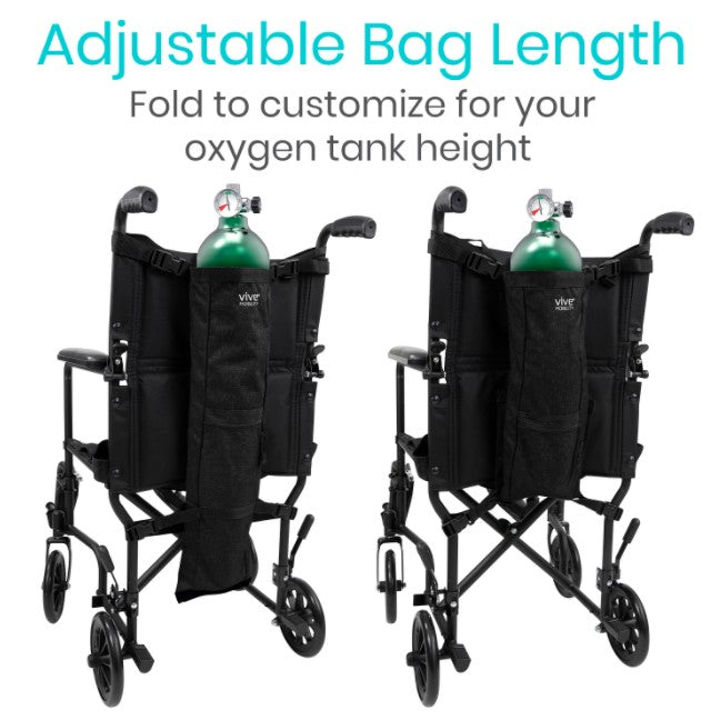 Oxygen Tank Holder
