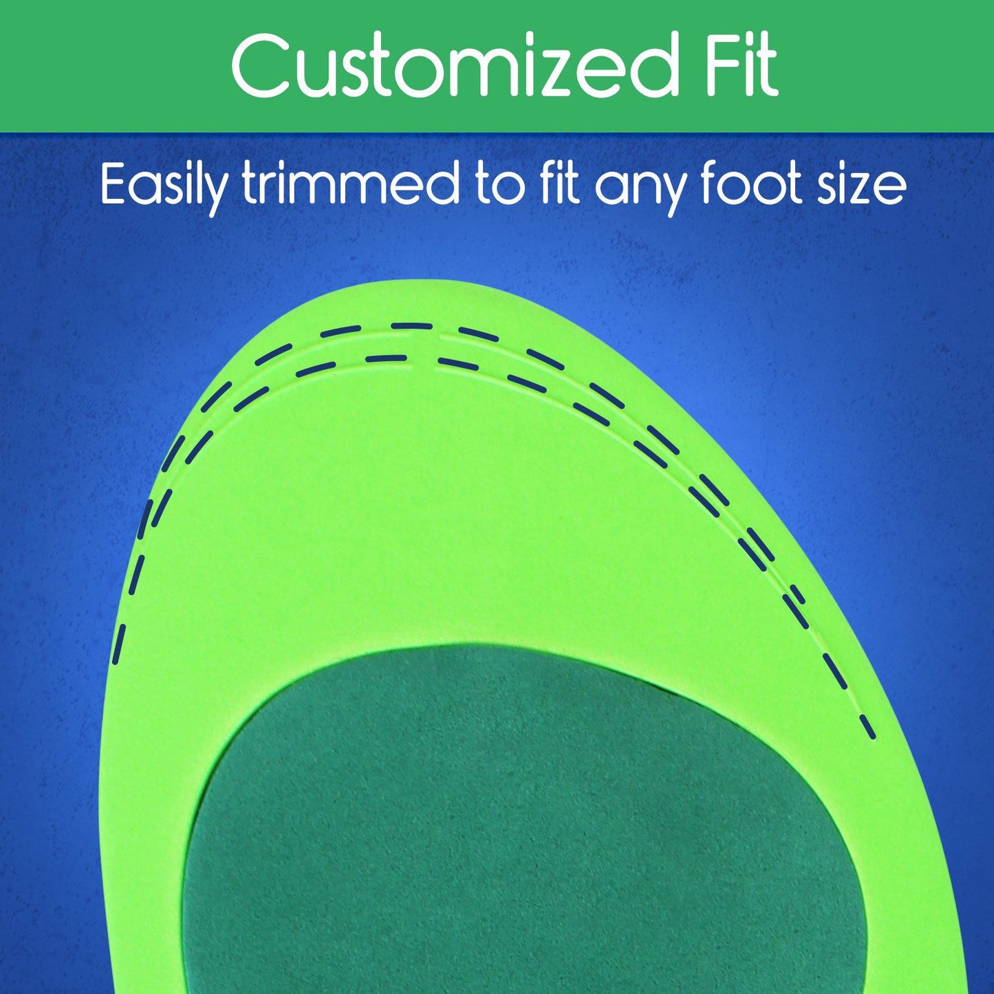 Plantar Series - Full Length Insoles