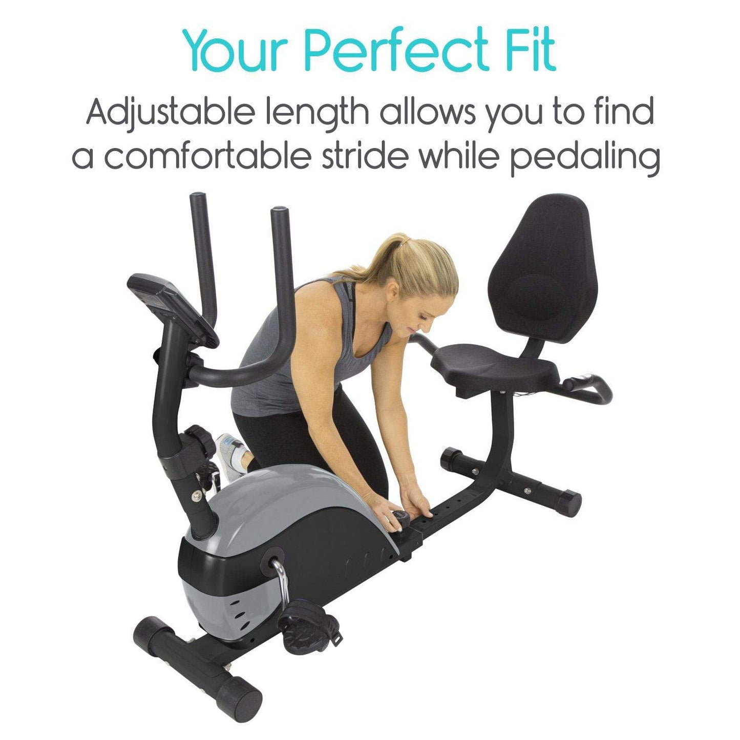 Recumbent Bike