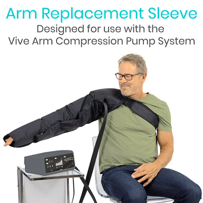 Replacement Arm Sleeve: Premium