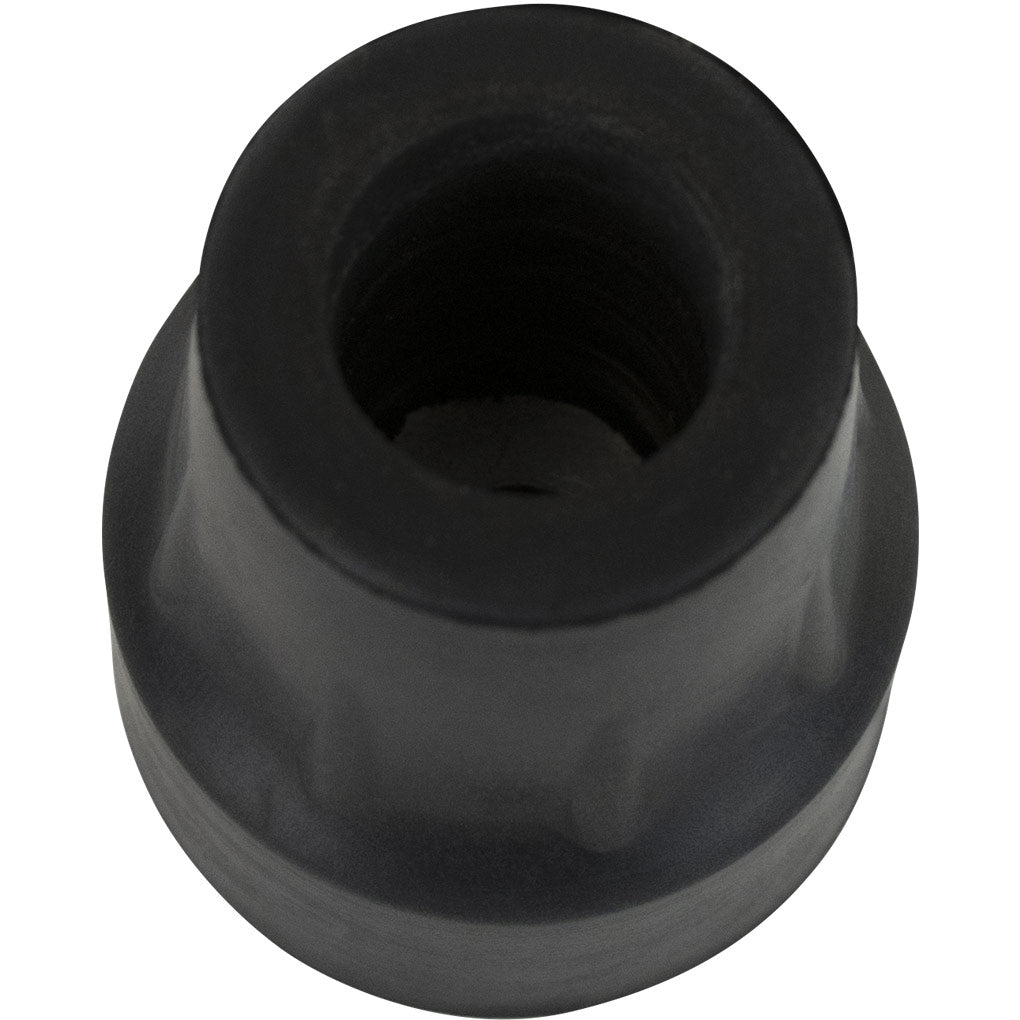 Replacement Cane Tip Black (2-Pack)