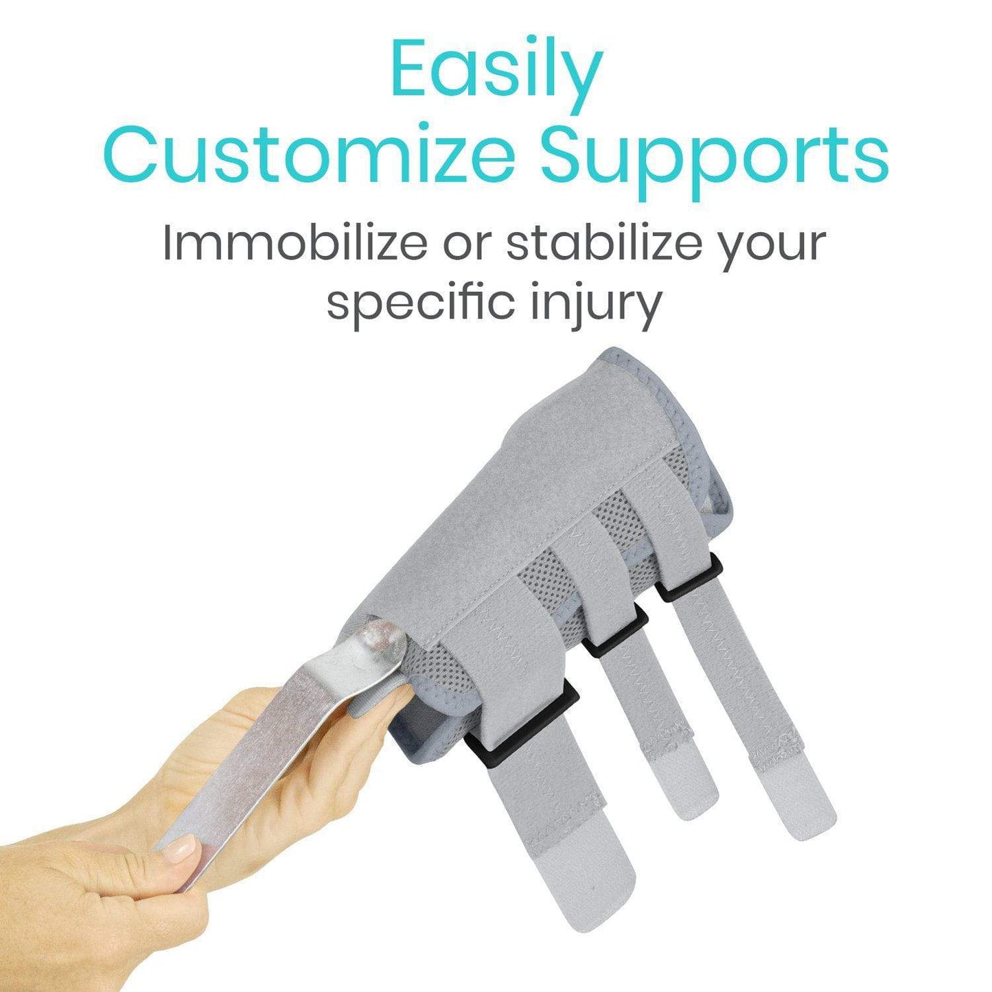 Reversible Wrist Brace