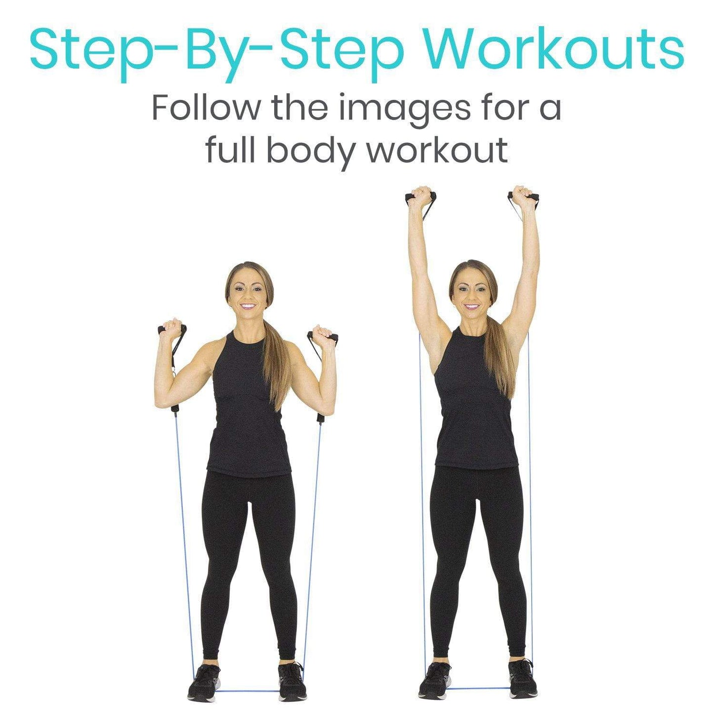 Resistance Band Poster