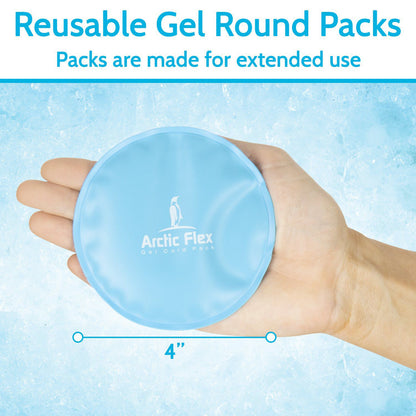 Round Ice Packs