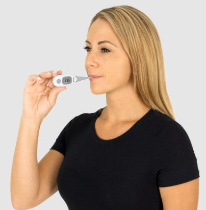 Smart Oral Thermometer