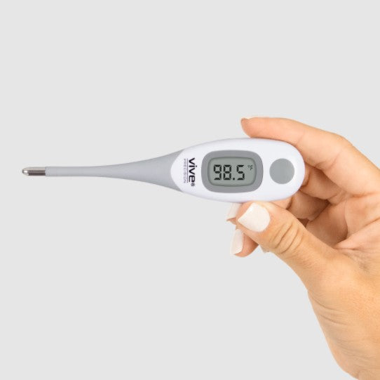 Smart Oral Thermometer