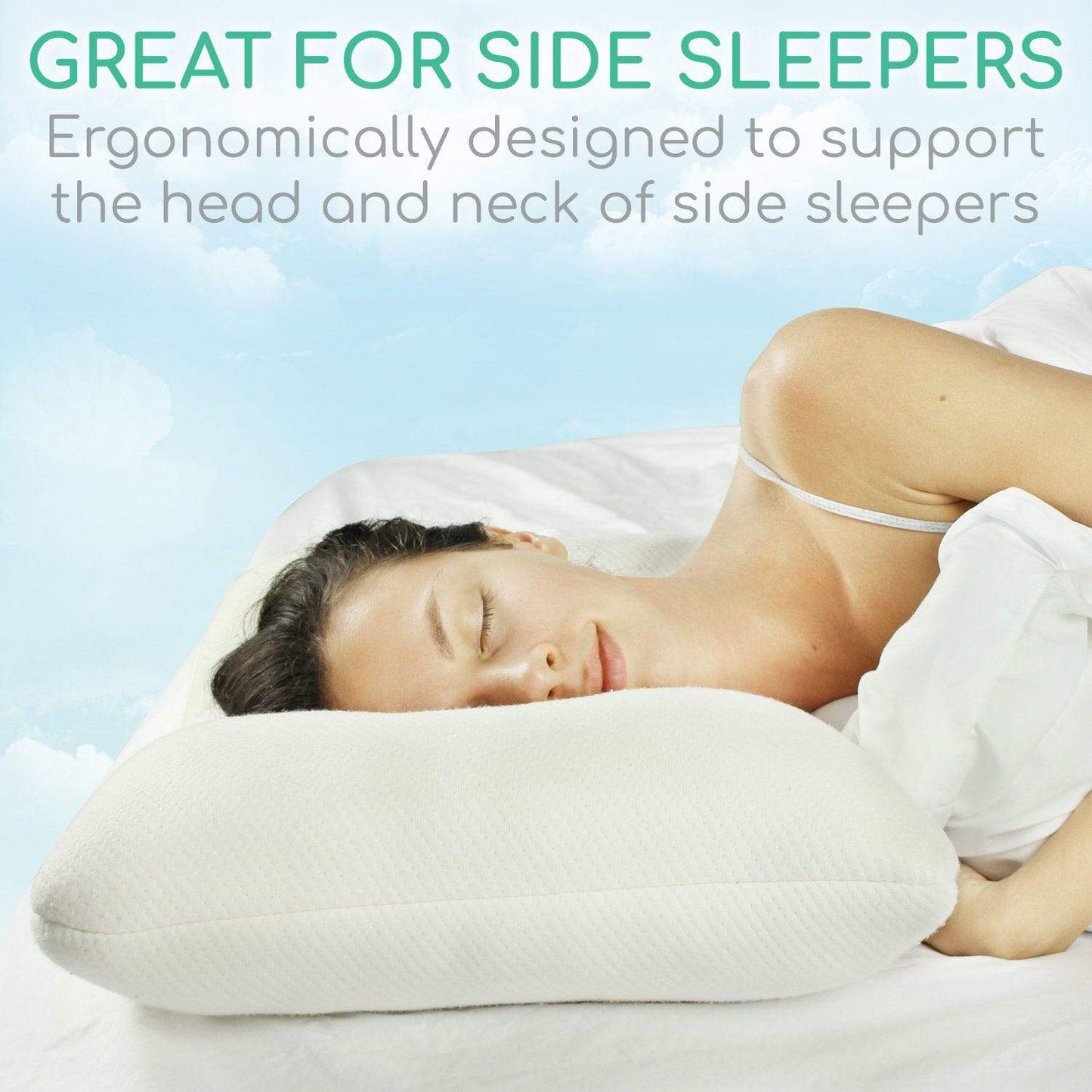 Standard Cervical Pillow