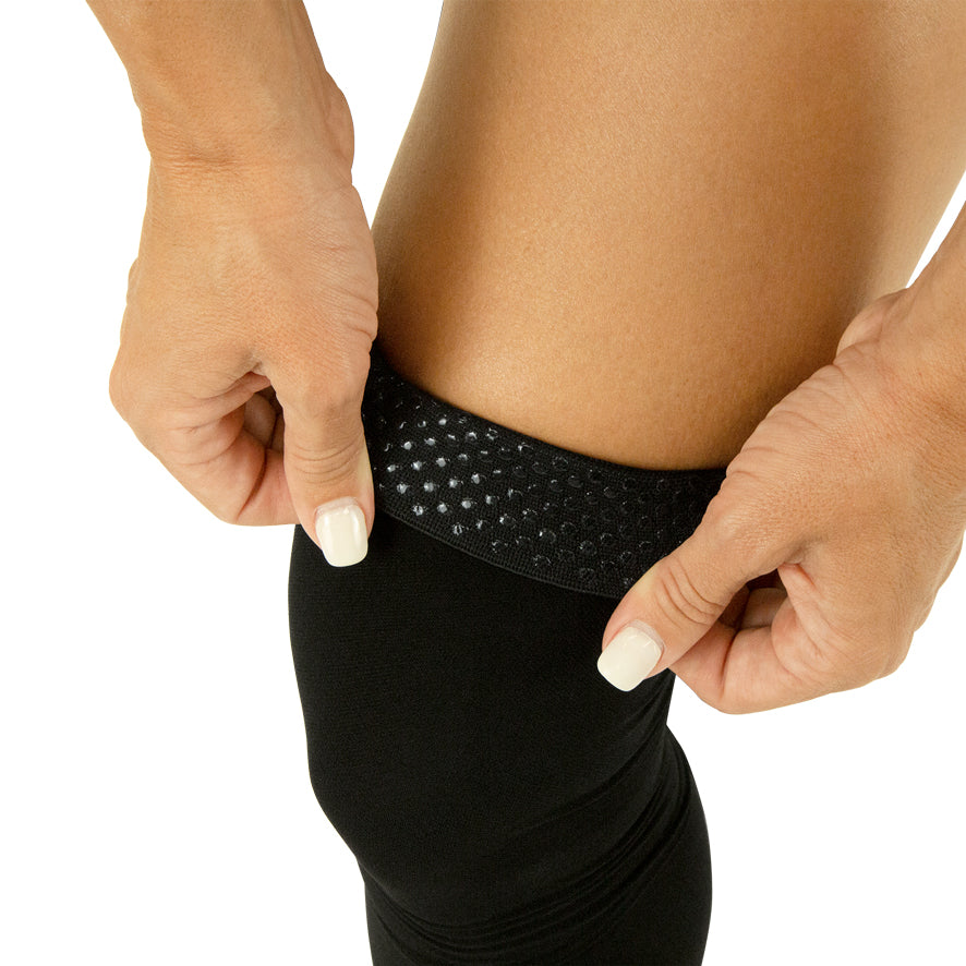 Thigh High Compression Stockings