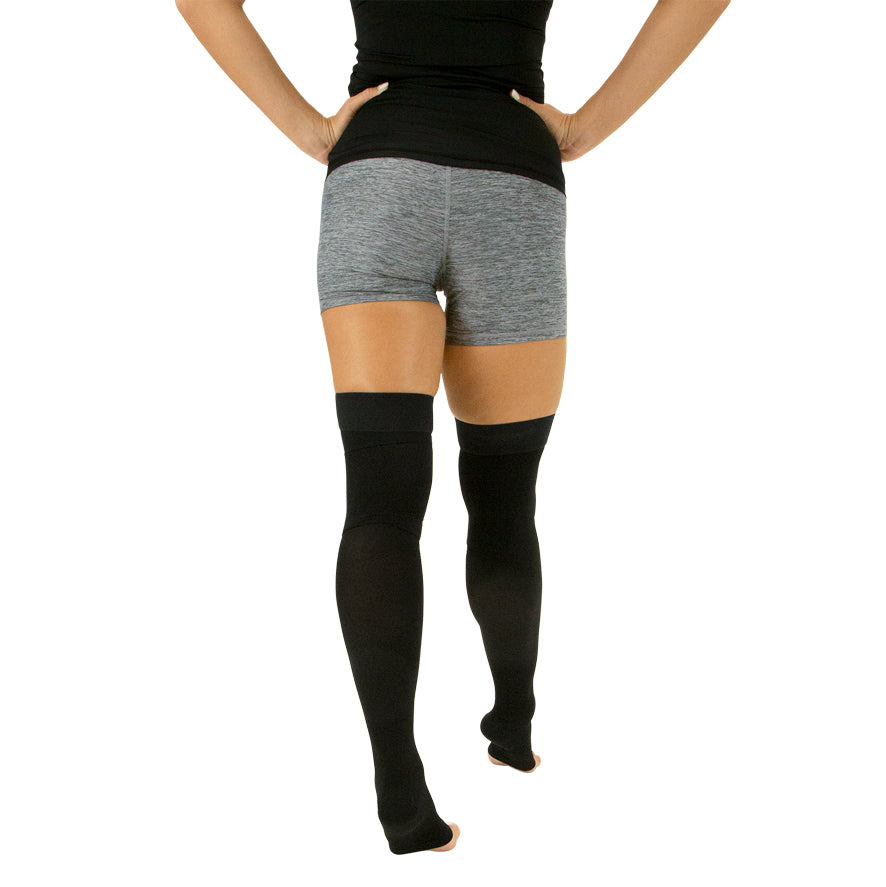 Thigh High Compression Stockings