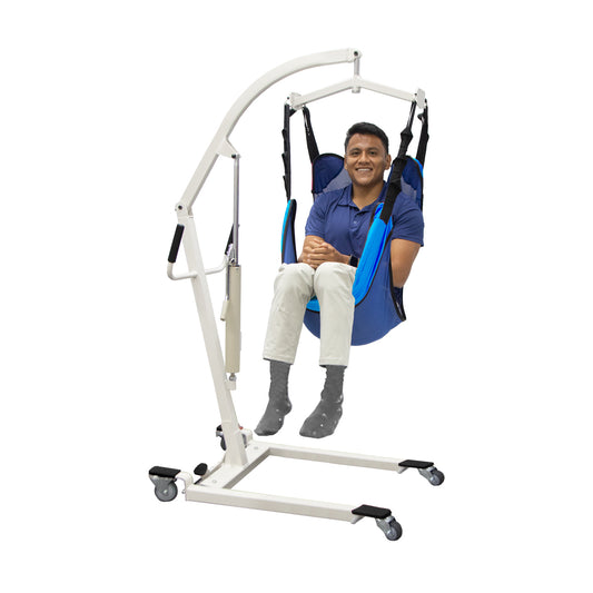 Hydraulic Patient Lift with Sling