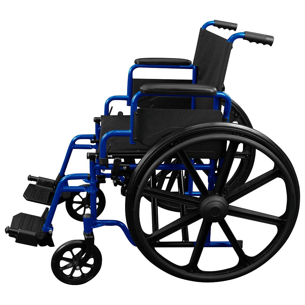 Vive Heavy Duty Wheelchair