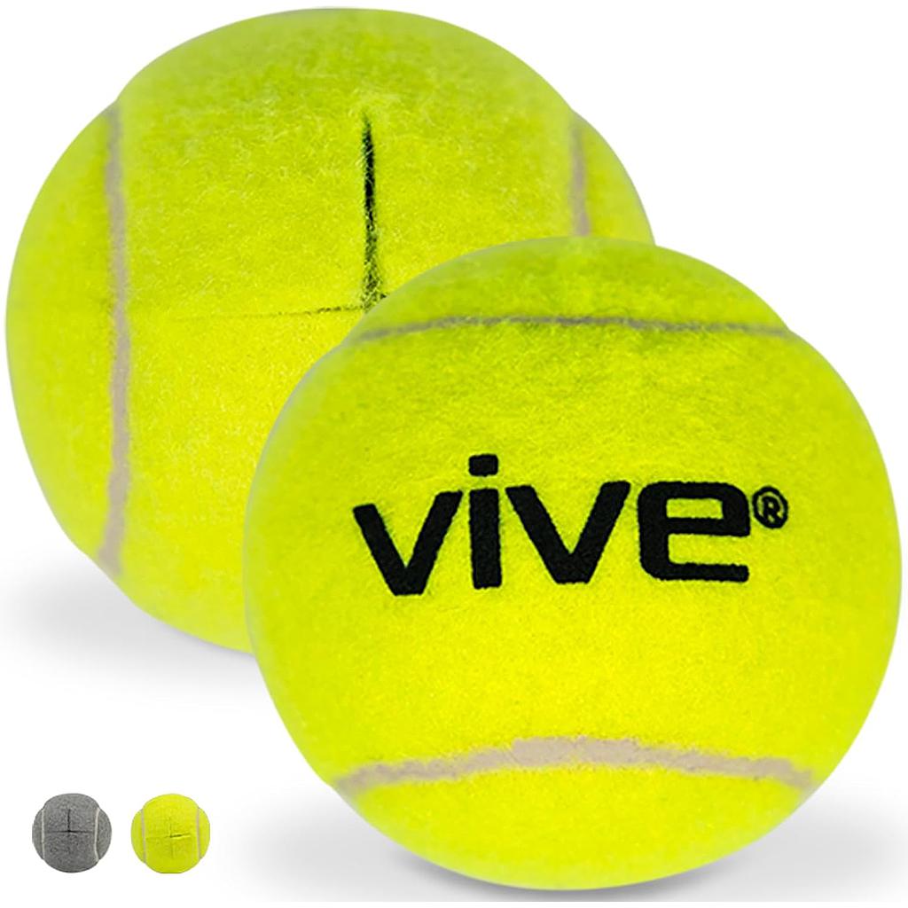 Vive Tennis Ball Walker Glides