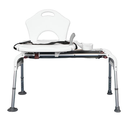Vive Sliding Shower Chair Transfer Bench